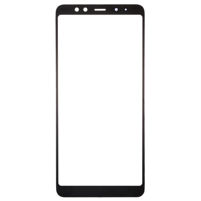 For Samsung Galaxy A8+ / A730 Front Screen Outer Glass Lens with OCA Optically Clear Adhesive - Galaxy A Series Parts by buy2fix | Online Shopping UK | buy2fix