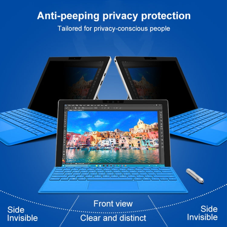Laptop Frame Glue Anti-peeping Film For MicroSoft Surface Pro 3 - Computer & Networking by buy2fix | Online Shopping UK | buy2fix