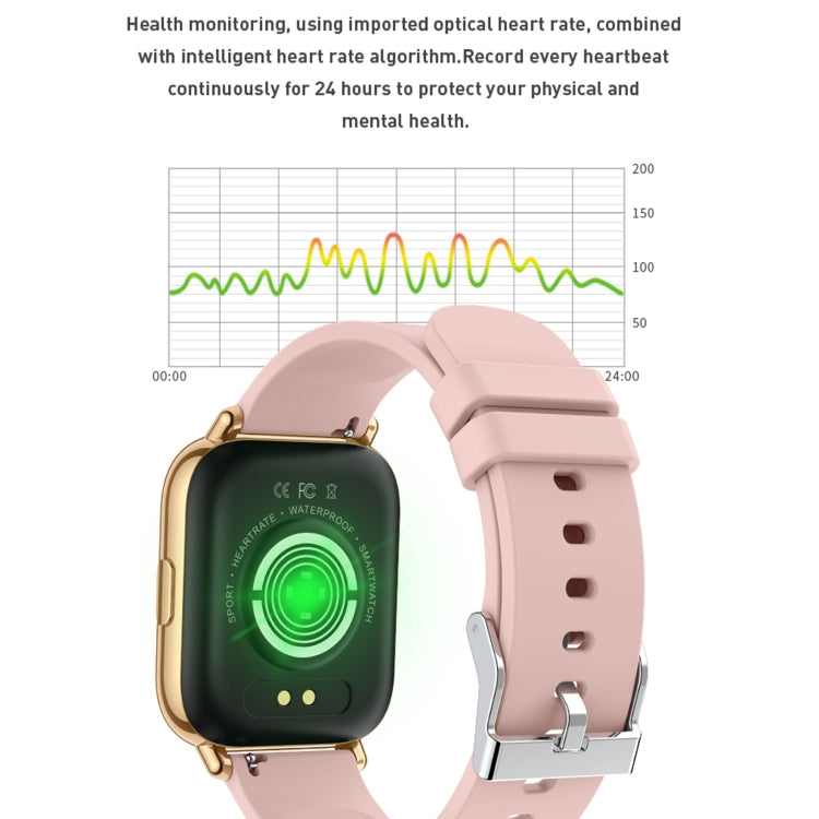 Rogbid Rowatch 2S 1.65 inch TFT Screen Smart Watch, Support Blood Pressure Monitoring/Sleep Monitoring(Green) - Smart Wear by Rogbid | Online Shopping UK | buy2fix