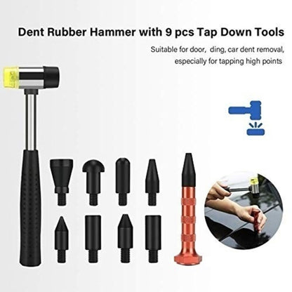 D3 94 in 1 Car Paintless Dent Dings Repair Lifter Tools Kit, Plug Type:UK Plug - In Car by buy2fix | Online Shopping UK | buy2fix