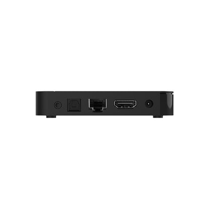 Tanix W2 Amlogic S905 Quad Core Smart TV Set Top Box, RAM:4G+64G With Dual Wifi/BT(US Plug) - Amlogic S905 by buy2fix | Online Shopping UK | buy2fix