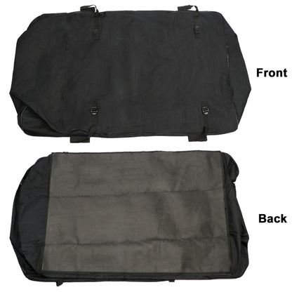 T20656 15 Cubic Foot Car Oxford Cloth Luggage Outdoor Camper Roof Bag - In Car by buy2fix | Online Shopping UK | buy2fix