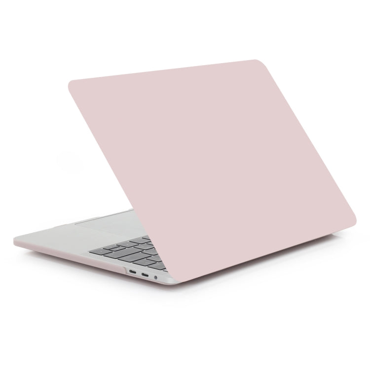 Laptop Matte Style Protective Case For MacBook Air 13.6 2025 / 2023 / 2022(New Actual Pink) - MacBook Pro Cases by buy2fix | Online Shopping UK | buy2fix