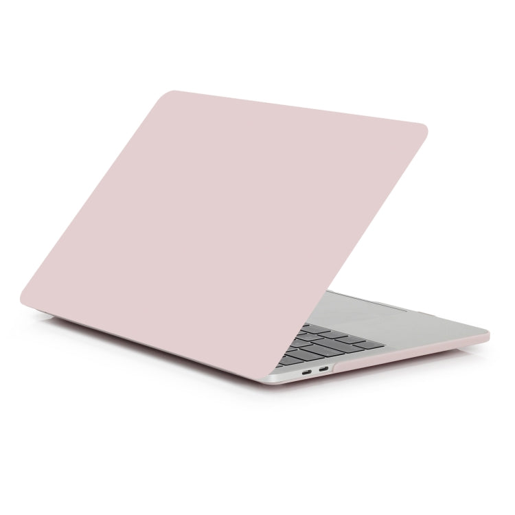 Laptop Matte Style Protective Case For MacBook Air 13.6 2025 / 2023 / 2022(New Actual Pink) - MacBook Pro Cases by buy2fix | Online Shopping UK | buy2fix