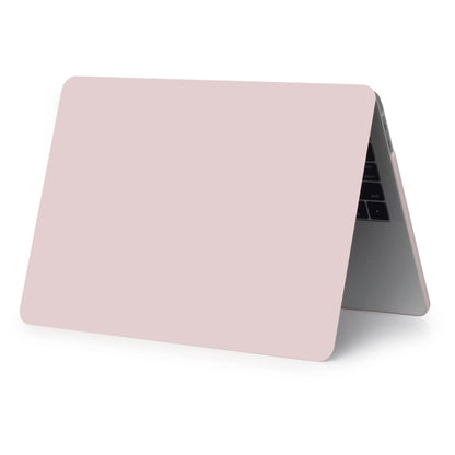 Laptop Matte Style Protective Case For MacBook Air 13.6 2025 / 2023 / 2022(New Actual Pink) - MacBook Pro Cases by buy2fix | Online Shopping UK | buy2fix