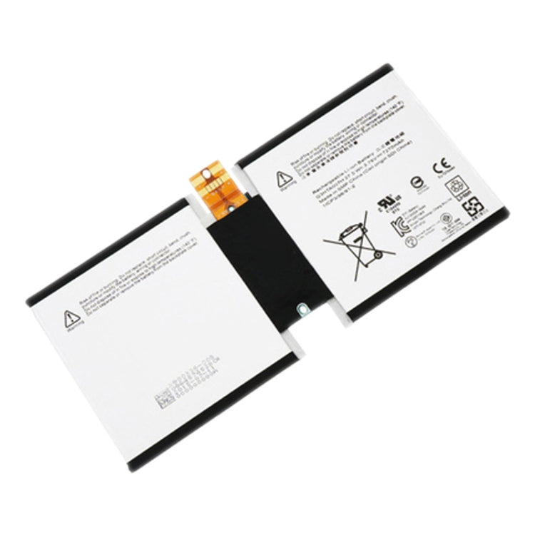 27.5WH 7270mAh Li-Polymer Battery Replacement For Microsoft Surface 3 G3HTA003H G3HTA004H - Others by buy2fix | Online Shopping UK | buy2fix
