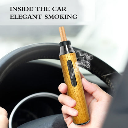 Car Ashtray Portable Lazy Cigarette Holder - In Car by buy2fix | Online Shopping UK | buy2fix