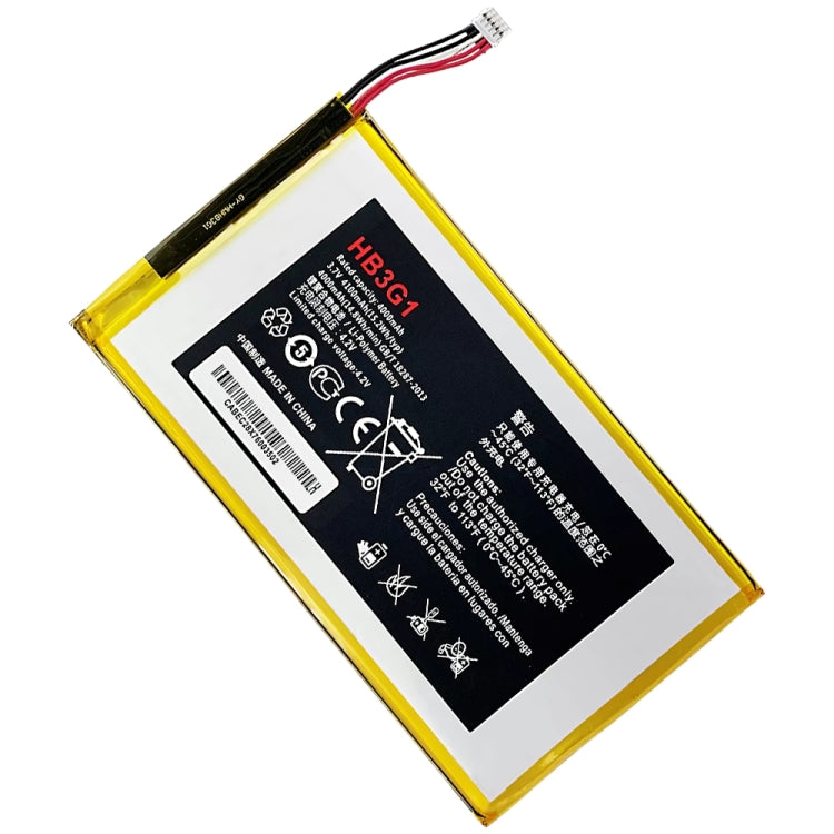 Li-Polymer Battery For Huawei MediaPad 7 Lite - For Huawei by buy2fix | Online Shopping UK | buy2fix