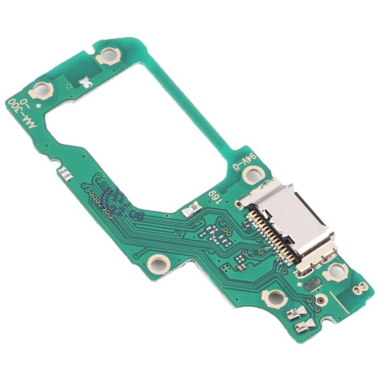 Charging Port Board For OPPO Reno8 PGBM10 CN Version - Repair & Spare Parts by buy2fix | Online Shopping UK | buy2fix