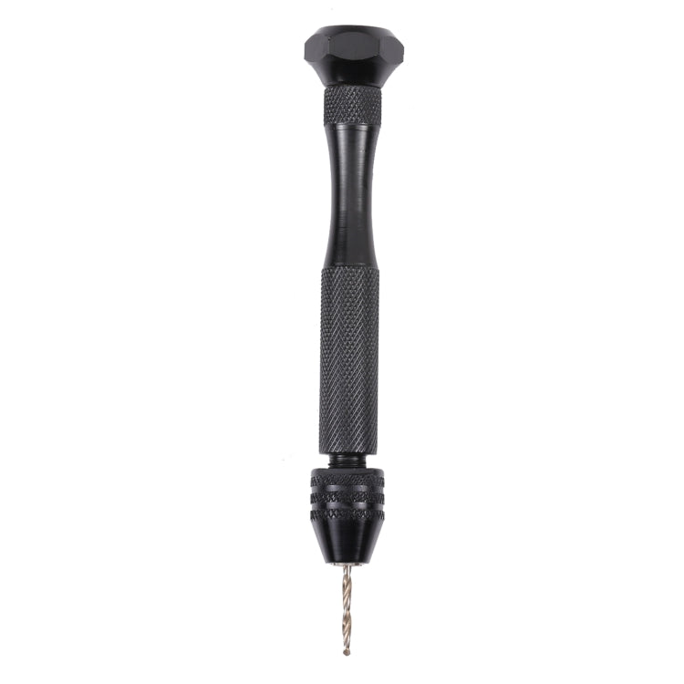 Precision Pin Vise Mini Twist Drill Bits Hand Drill Set, Model:8011 - Home & Garden by buy2fix | Online Shopping UK | buy2fix