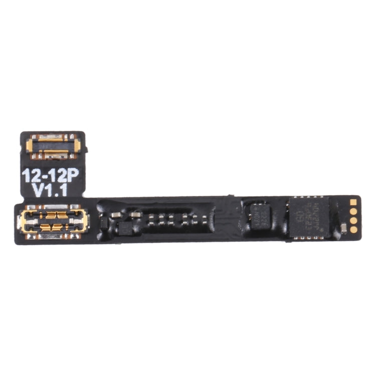 JC External Battery Repair Flex Cable For iPhone 12 Mini - Test Tools by JC | Online Shopping UK | buy2fix