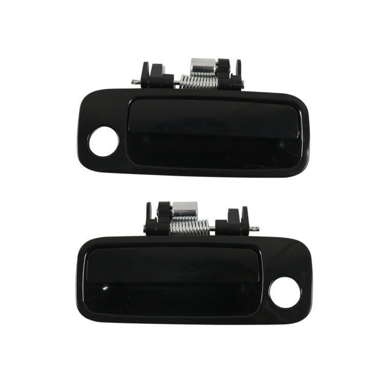 A7770 1 Pair Car Front Outside Door Handle 69210-AA010 for Toyota Camry 1997-2001 - In Car by buy2fix | Online Shopping UK | buy2fix