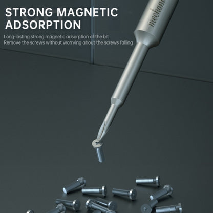 MECHANIC META Y Cross 1.2 Alloy Magnetic Screwdriver for Phone Repair - Repair & Spare Parts by MECHANIC | Online Shopping UK | buy2fix