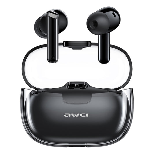 awei T52 Wireless Gaming Bluetooth Earbuds - Bluetooth Earphone by awei | Online Shopping UK | buy2fix