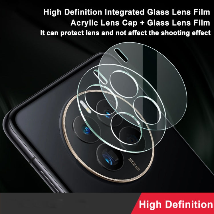 For Huawei Mate 50 Pro imak High Definition Integrated Phone Glass Lens Film - For Huawei by imak | Online Shopping UK | buy2fix