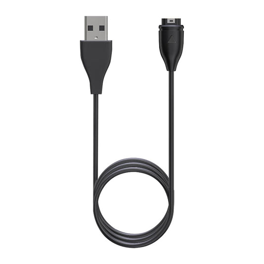 For Garmin Watch Charging Cable, USB-A to Straight - Smart Wear by buy2fix | Online Shopping UK | buy2fix