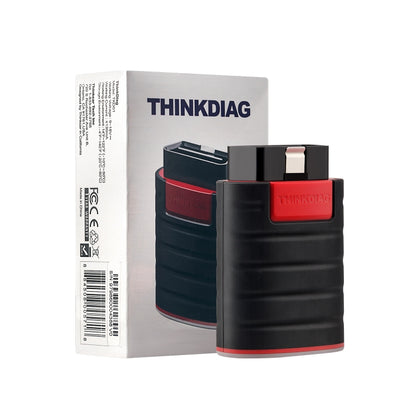 ThinkDiag SP164-O OBD2 Car Fault Diagnosis Instrument - In Car by buy2fix | Online Shopping UK | buy2fix