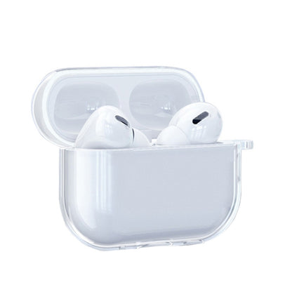 For AirPods Pro 2 imak UX-5 Series Transparent TPU Earphone Protective Case - For AirPods Pro 2 by imak | Online Shopping UK | buy2fix