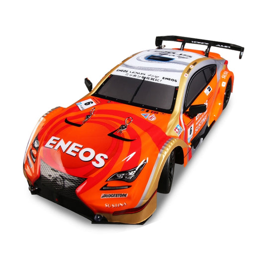 2.4G 1:16 4WD Drift RC Toy Car(Orange) - RC Cars by buy2fix | Online Shopping UK | buy2fix