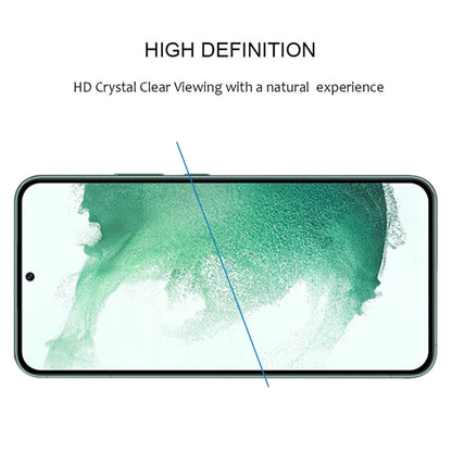For Samsung Galaxy S23+ 5G 25pcs 3D Curved Edge Full Screen Edge Glue Tempered Glass Film - Galaxy S23+ 5G Tempered Glass by buy2fix | Online Shopping UK | buy2fix