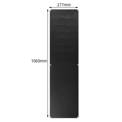 50W Single Board PV System Solar Panel(Black) - Consumer Electronics by buy2fix | Online Shopping UK | buy2fix