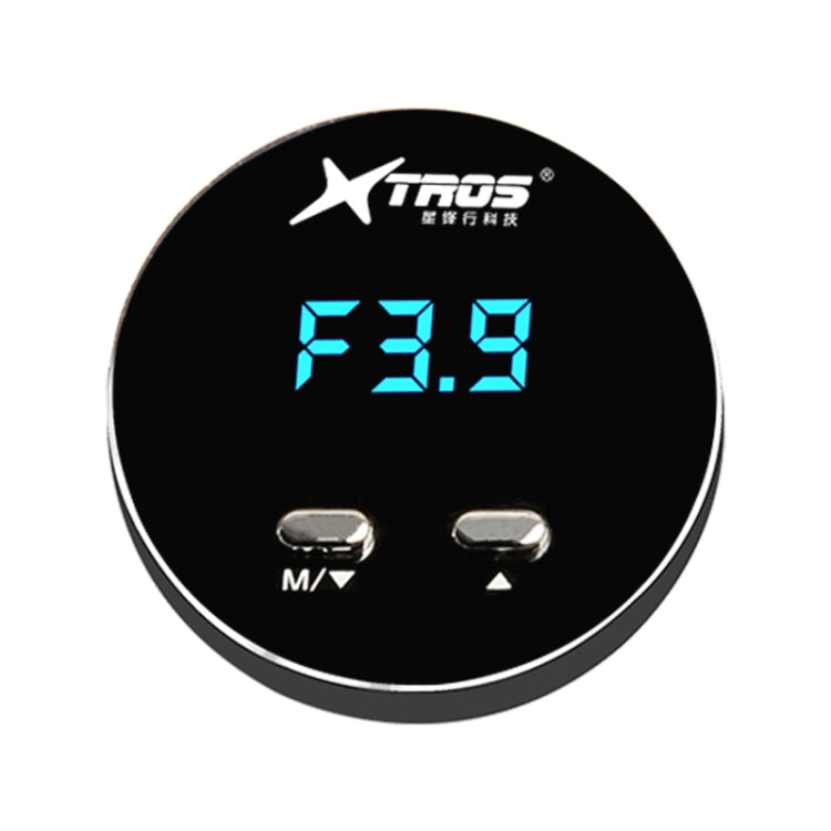 For Jeep Renegade 2015- TROS CK Car Potent Booster Electronic Throttle Controller - In Car by TROS | Online Shopping UK | buy2fix