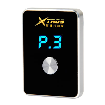 For Peugeot 3008 2010- TROS MB Series Car Potent Booster Electronic Throttle Controller - In Car by TROS | Online Shopping UK | buy2fix
