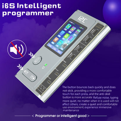 i2C i6S Intelligent Programmer with Original Color Test Board for iPhone 12-13 Series - Test Tools by i2C | Online Shopping UK | buy2fix