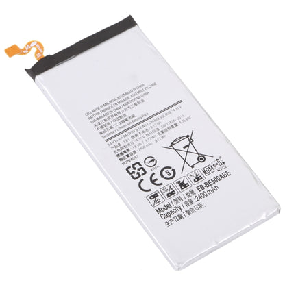 For Samsung Galaxy E5 E500 2400mAh EB-BE500ABE Battery Replacement - For Samsung by buy2fix | Online Shopping UK | buy2fix