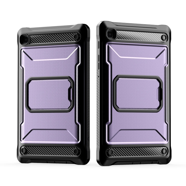 For Samsung Galaxy Tab A7 Lite Explorer Tablet Protective Case (Purple) - Tab A7 Lite T220 / T225 by buy2fix | Online Shopping UK | buy2fix