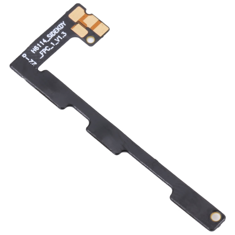 For Tecno Spark Go 2021 OEM Power Button & Volume Button Flex Cable - Flex Cable by buy2fix | Online Shopping UK | buy2fix