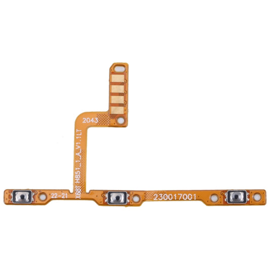 For Tecno Camon 16 Premier OEM Power Button & Volume Button Flex Cable - Flex Cable by buy2fix | Online Shopping UK | buy2fix