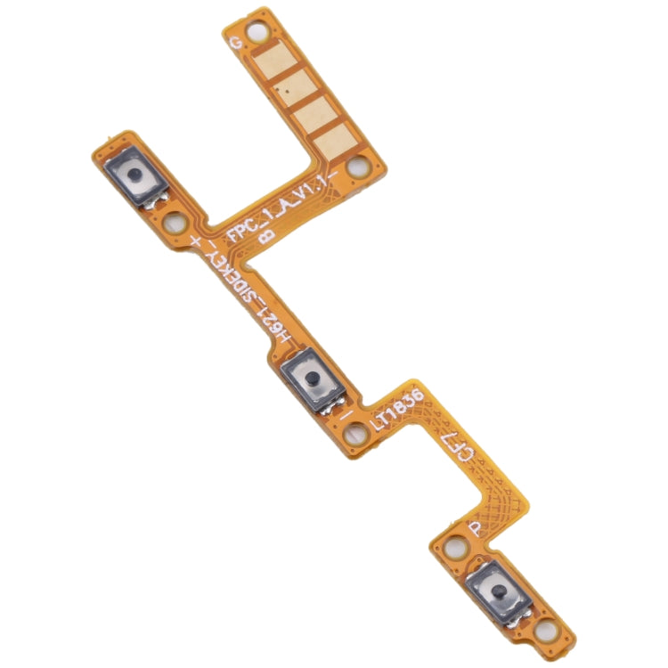 For Tecno Camon 11/Camon 11 Pro OEM Power Button & Volume Button Flex Cable - Repair & Spare Parts by buy2fix | Online Shopping UK | buy2fix