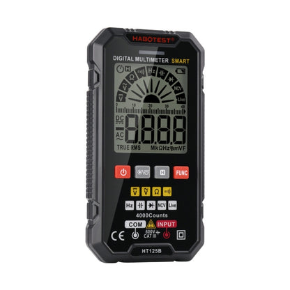 HABOTEST HT125B Digital High Precision Mini Universal Meter - Consumer Electronics by buy2fix | Online Shopping UK | buy2fix