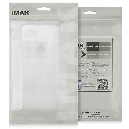 For Xiaomi Redmi K60 5G / K60 Pro 5G / Poco F5 Pro 5G IMAK UX-5 Series Transparent Shockproof TPU Phone Case - Xiaomi Cases by imak | Online Shopping UK | buy2fix