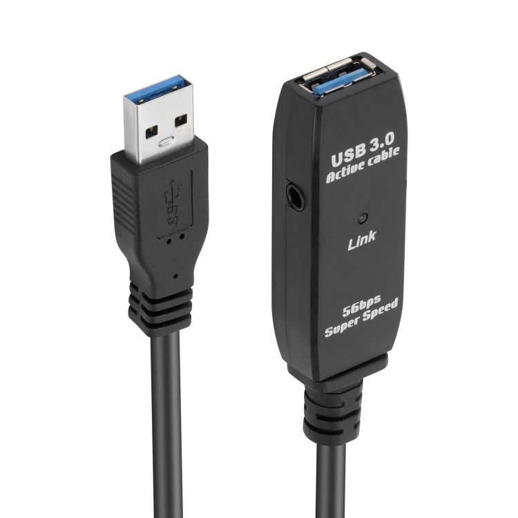 USB 3.0 Male to Female Data Sync Super Speed Extension Cable, Length:20m -  by buy2fix | Online Shopping UK | buy2fix