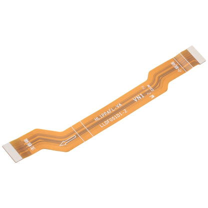 For Honor X10 Lite Original Mainboard Connector Flex Cable - Repair & Spare Parts by buy2fix | Online Shopping UK | buy2fix