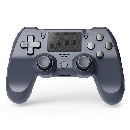 898 Bluetooth 5.0 Wireless Game Controller for PS4 / PC / Android(Grey) - Gamepads by buy2fix | Online Shopping UK | buy2fix
