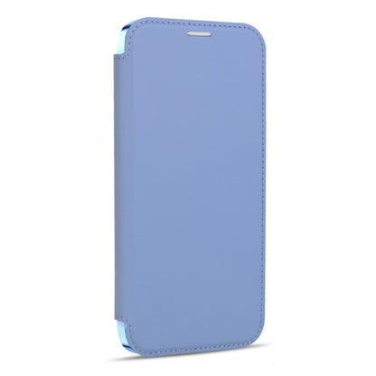 For Samsung Galaxy S23 Ultra 5G MagSafe Magnetic RFID Anti-theft Leather Phone Case(Sierra Blue) - Galaxy S23 Ultra 5G Cases by buy2fix | Online Shopping UK | buy2fix