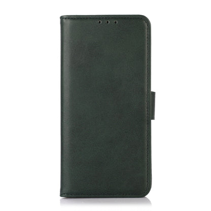 For Sony Xperia 1 V Cow Texture Leather Phone Case(Green) - Sony Cases by buy2fix | Online Shopping UK | buy2fix