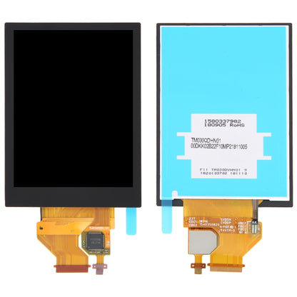 For Sony ILCE-7M3 / DSC-RX100 / DSC-RX100M6 / DSC-HX99 / Vlog camera ZV-1/W Original LCD Display Screen - Repair & Spare Parts by buy2fix | Online Shopping UK | buy2fix