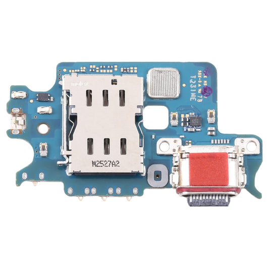 For Samsung Galaxy S22 5G SM-S901E Charging Port Board - Repair & Spare Parts by buy2fix | Online Shopping UK | buy2fix