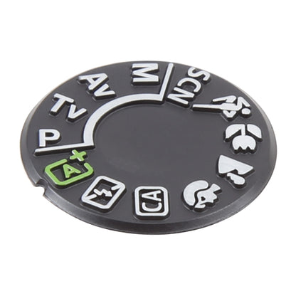 For Canon EOS 700D OEM Mode Dial Iron Pad - Repair & Spare Parts by buy2fix | Online Shopping UK | buy2fix