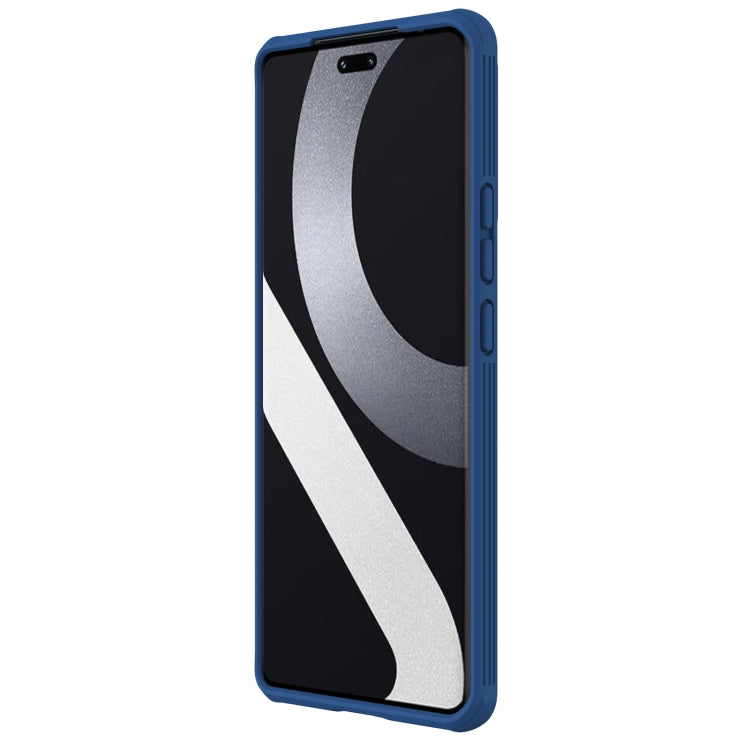 For Xiaomi 13 Lite / Civi 2 NILLKIN CamShield Pro PC Phone Case(Blue) - Xiaomi Cases by NILLKIN | Online Shopping UK | buy2fix