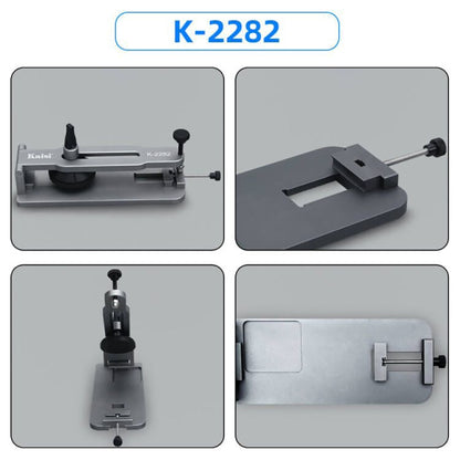 Kaisi K-2282 Universal Unheated LCD Screen Separator Fixture -  by Kaisi | Online Shopping UK | buy2fix