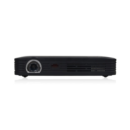 WOWOTO T9S TI DLP DMD 0.45 1280 x 800 4K 350ANSI RGB LED Smart Projector(US Plug) -  by WOWOTO | Online Shopping UK | buy2fix