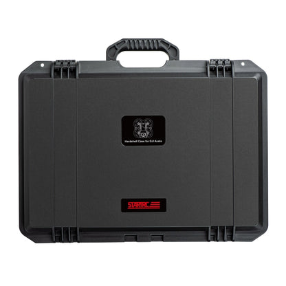 For DJI Avata STARTRC IP67 Waterproof PP Suitcase Storage Box(Black) - Cases & Bags by STARTRC | Online Shopping UK | buy2fix