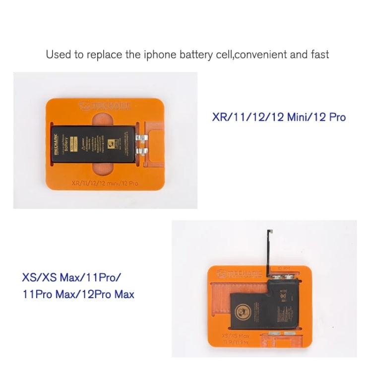 Mechanic B-Fix Battery Welding Fixture for iPhone X-12 Pro Max - Repair Fixture by MECHANIC | Online Shopping UK | buy2fix