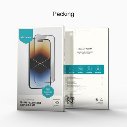 For Xiaomi Redmi K60 Ultra NILLKIN CP+Pro 9H Explosion-proof Tempered Glass Film -  by NILLKIN | Online Shopping UK | buy2fix