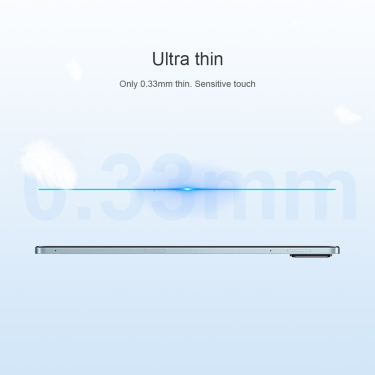 For Xiaomi Pad 6 Pro / Pad 6 NILLKIN V+ Series 0.33mm 4H Anti-blue Ray Tempered Glass Film -  by NILLKIN | Online Shopping UK | buy2fix